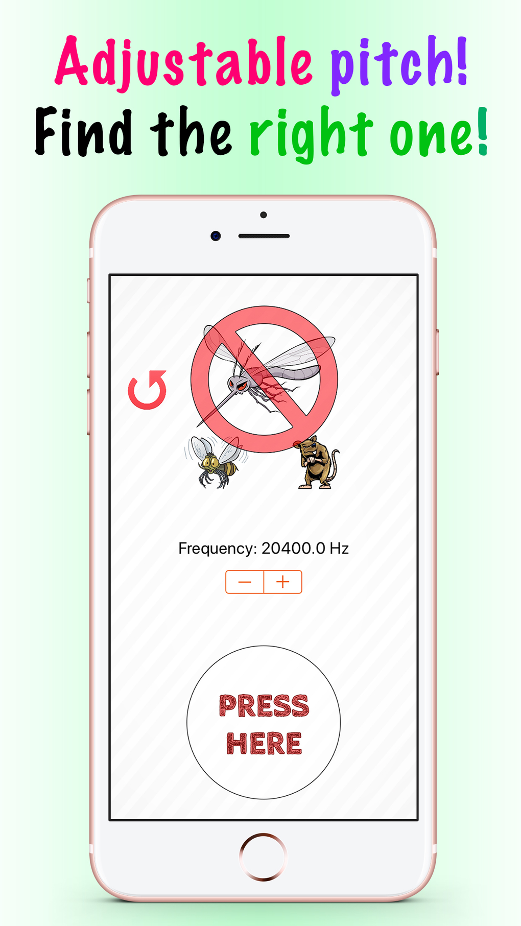 Mosquito Insect Repellent for iPhone Download