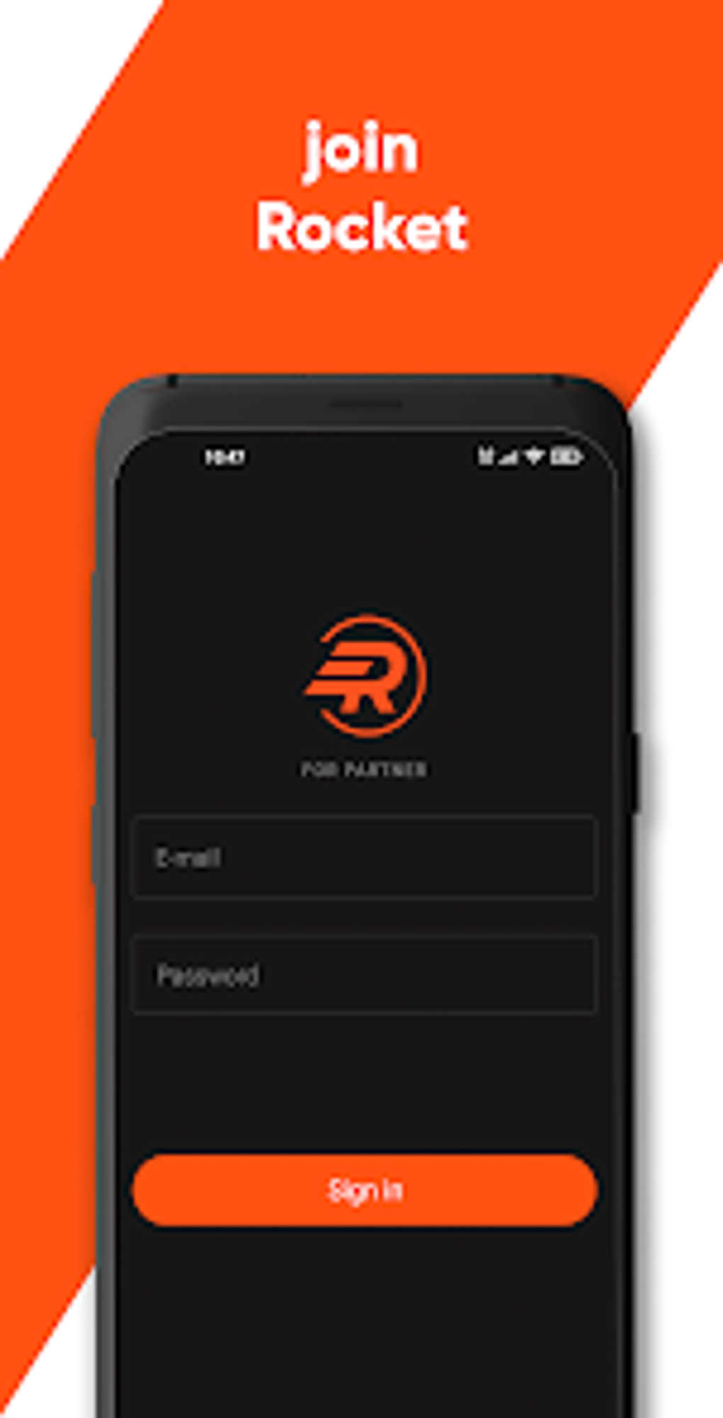 Rocket partner for android download