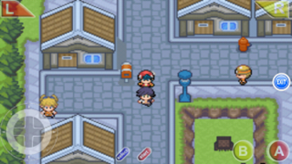 Pokemon platinum hot sale for android