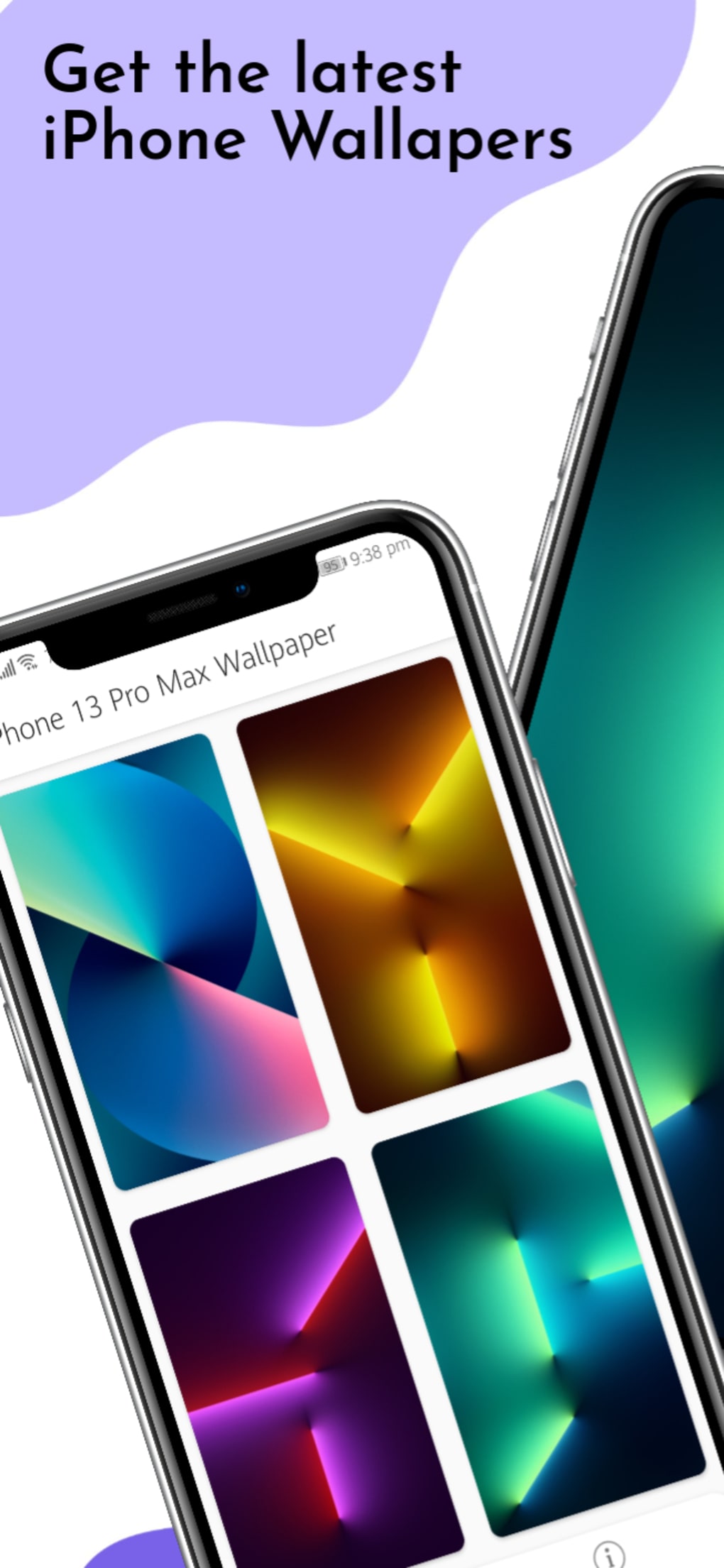 iPhone 13 Pro Max Wallpaper لنظام Android - تنزيل