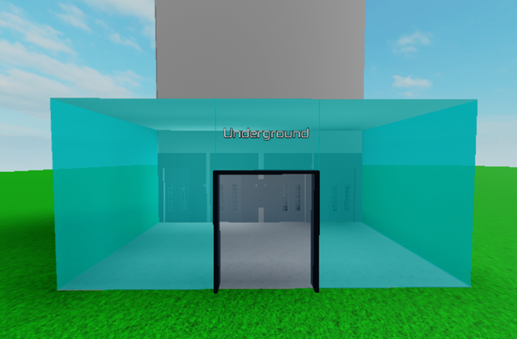 Elevators TK Under I for ROBLOX - Game Download