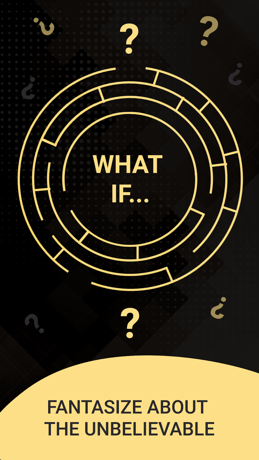 What if.. для Android — Скачать