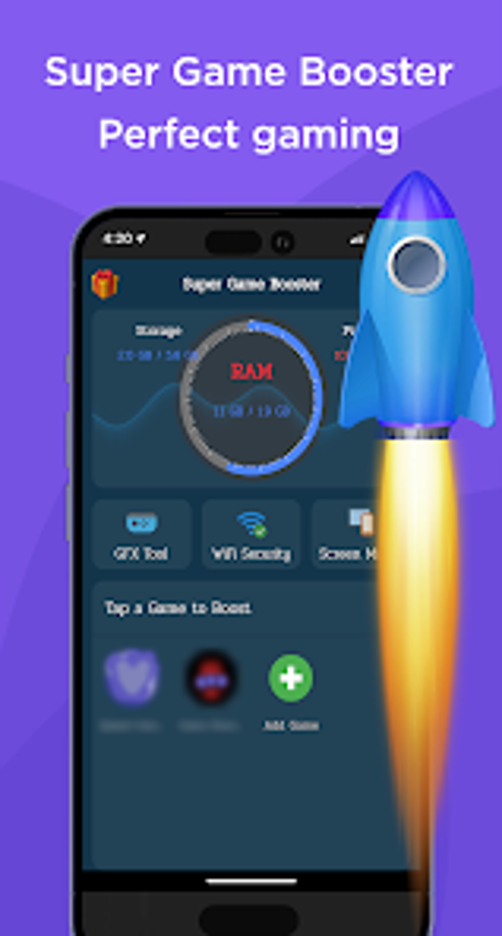 Ultimate GFX Tool Game Booster for Android - Download