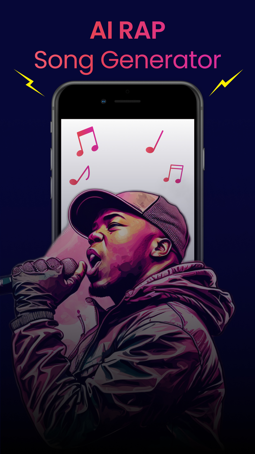 ai-rap-song-generator-iphone