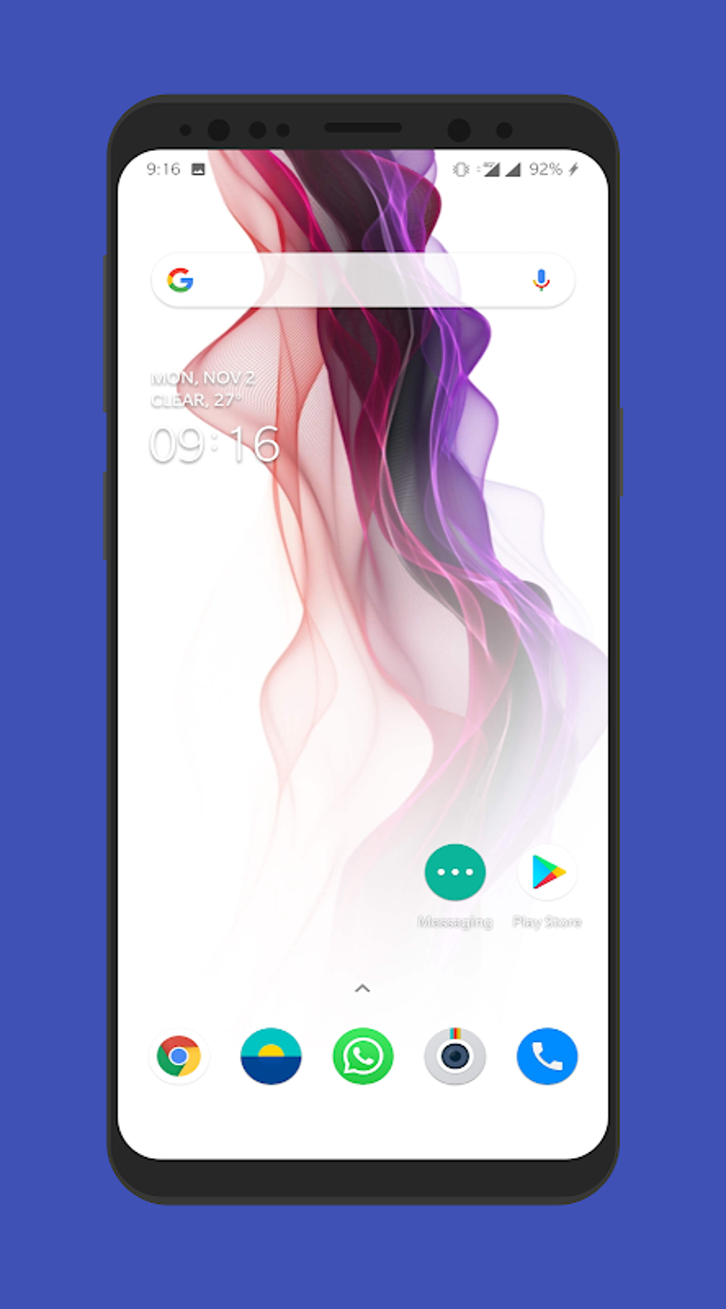 Android 용 Wallpapers Moto Edge 30 Pro APK - 다운로드