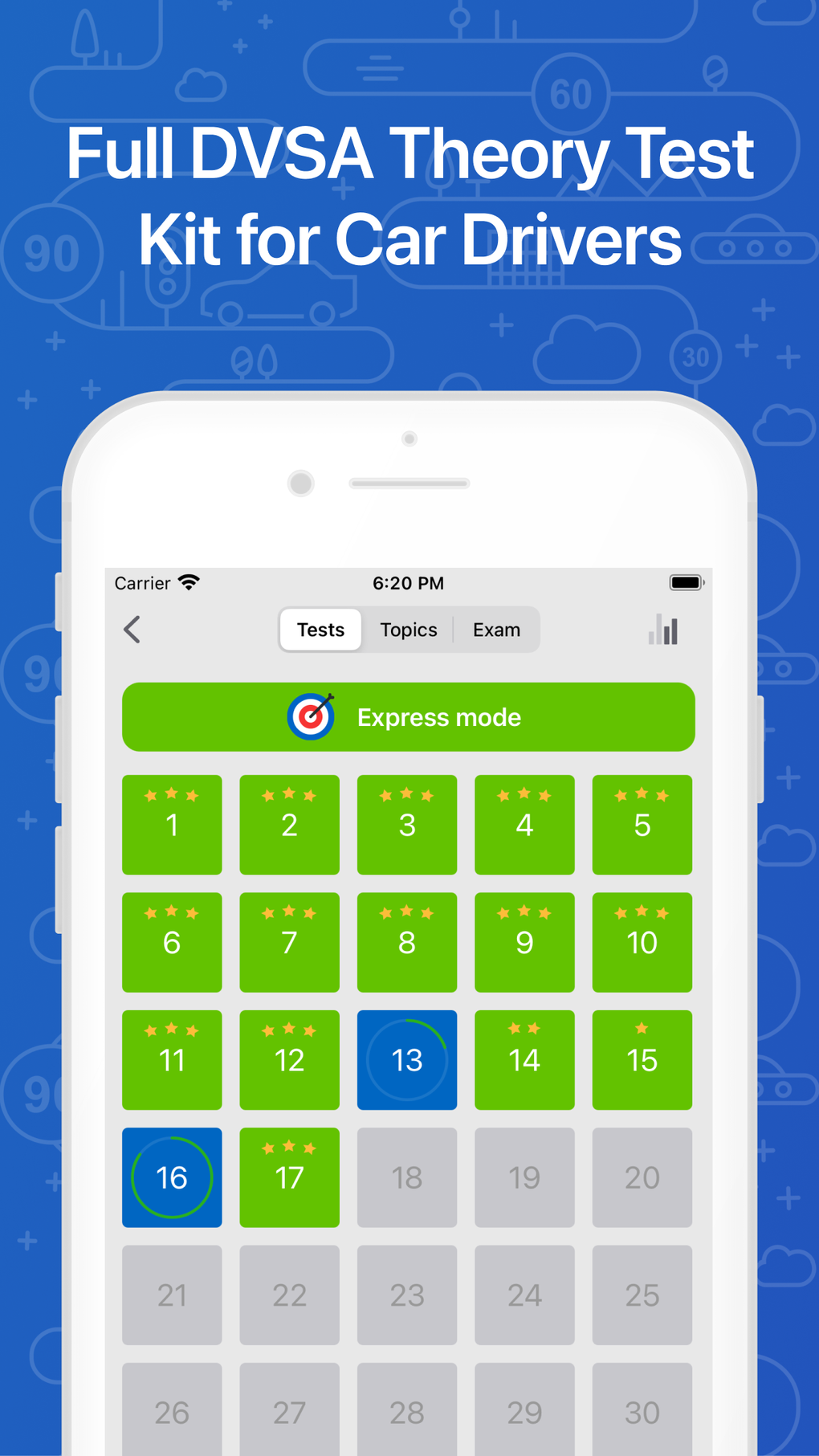 Driving Tests Para IPhone Download Driving Tests Para IPhone Download