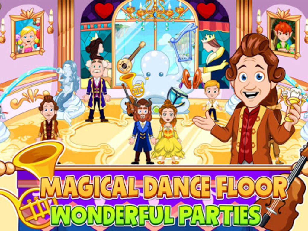 Wonderland : Beauty Beast for Android - Download Android