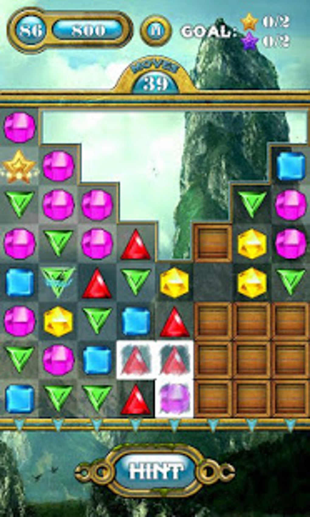 Jewels Switch для Android — Скачать