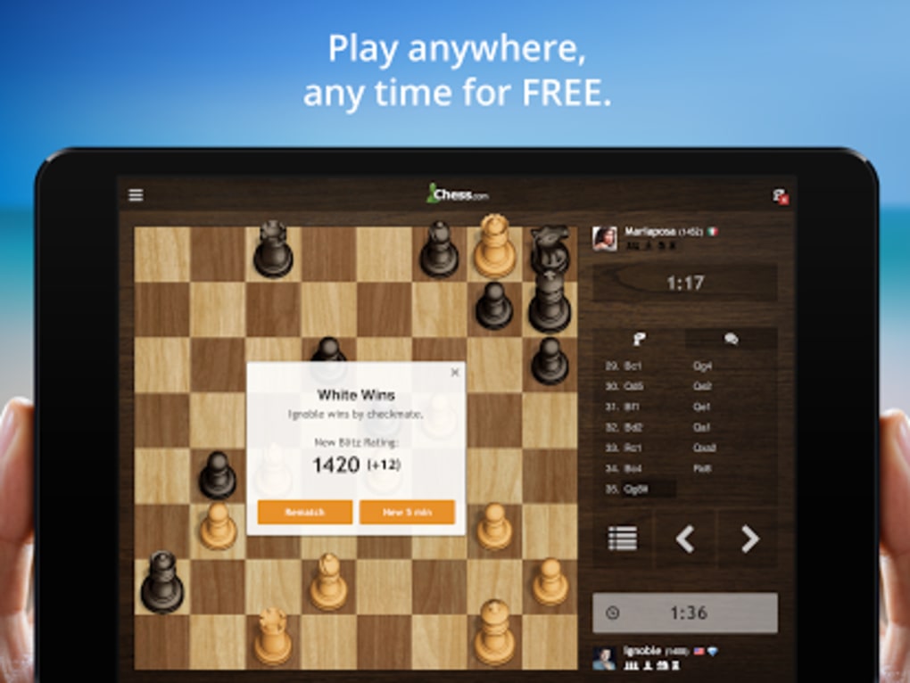 How to download Chess - Play and Learn for Android