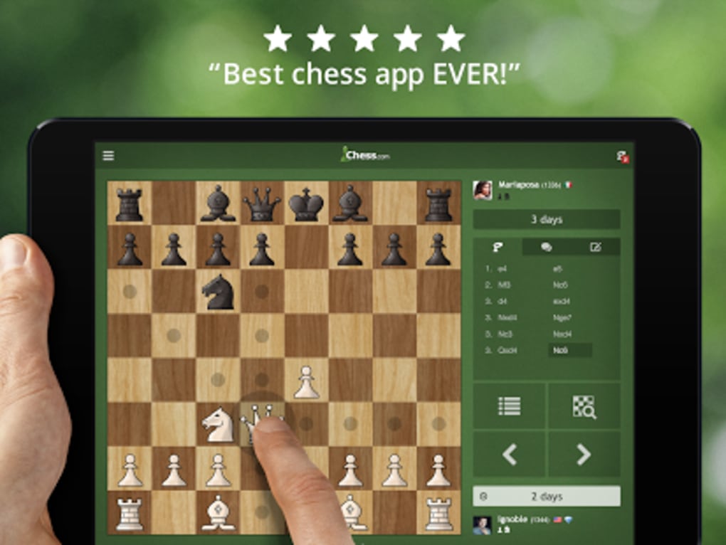Next Chess Move 4.3.0 Free Download