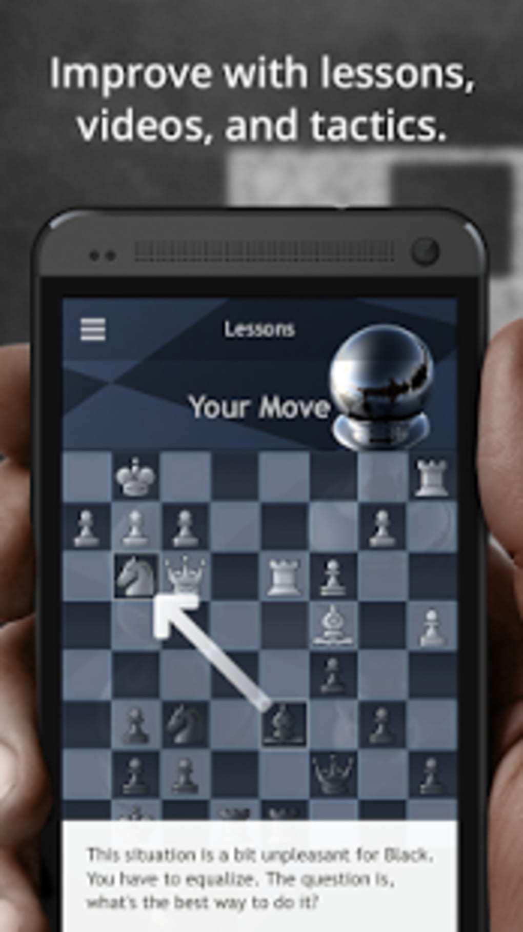Chessle for Android - Free App Download
