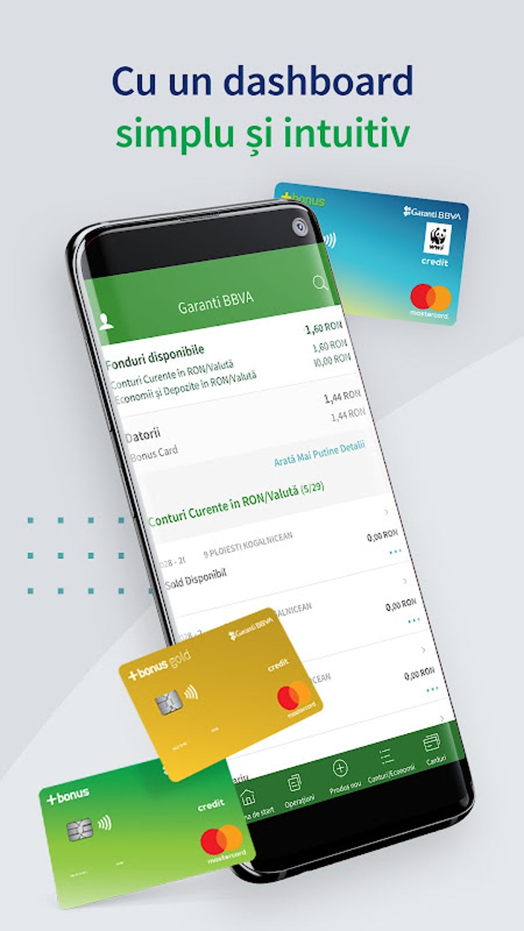 Garanti BBVA Romania APK For Android - Download