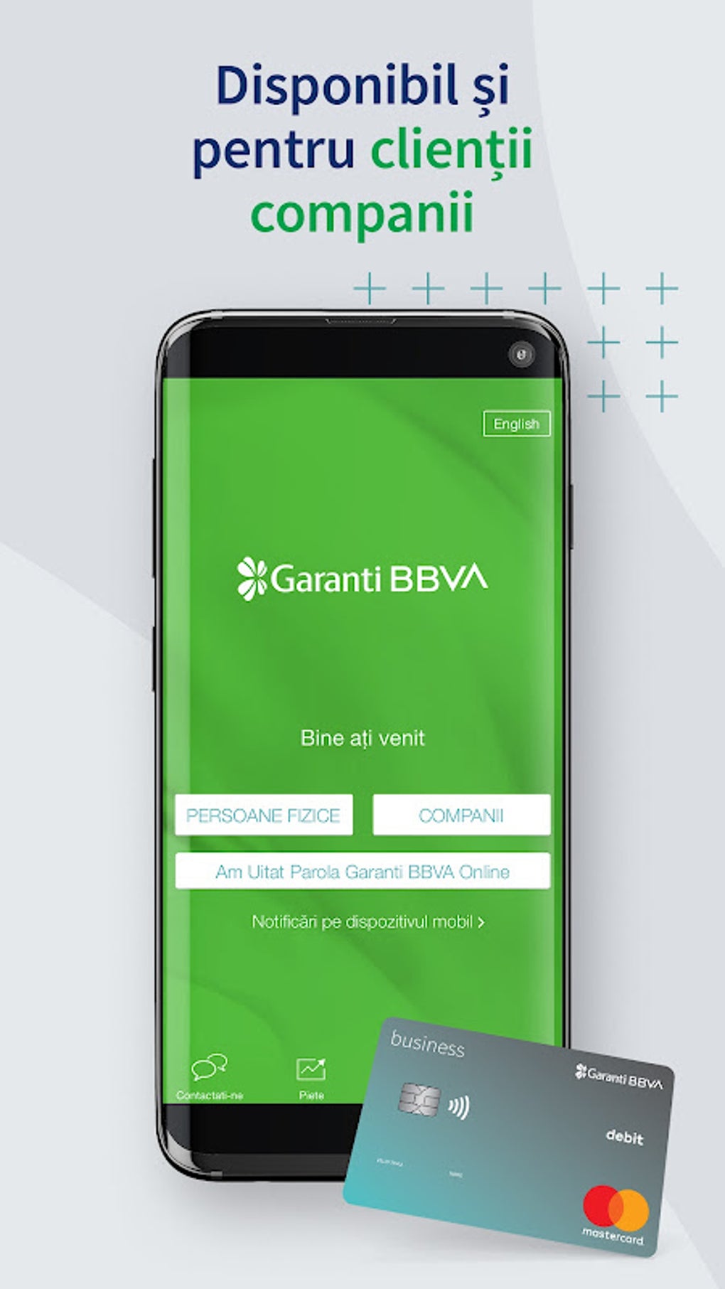 Garanti BBVA Romania APK For Android - Download