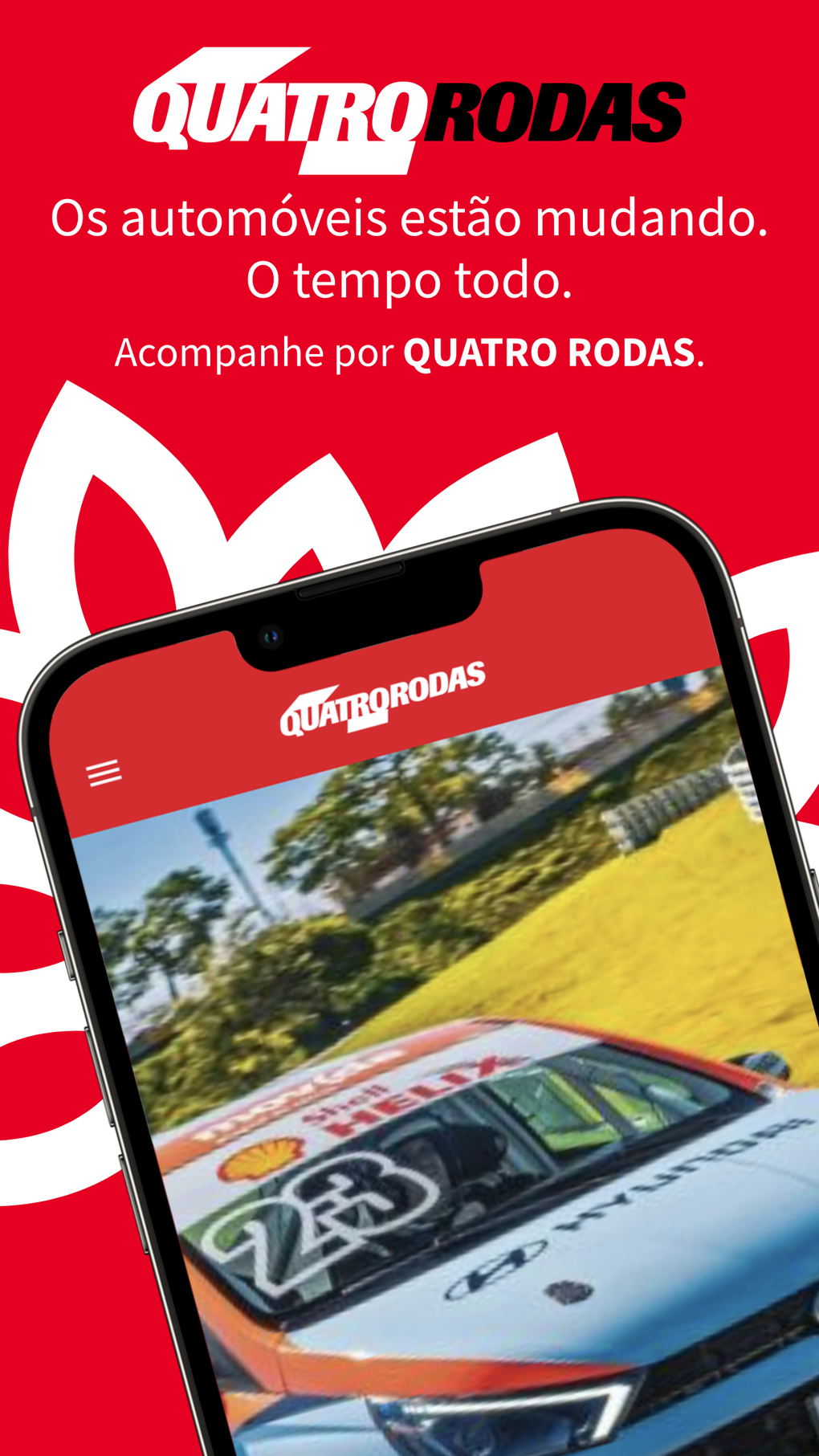 Quatro Rodas Para IPhone Descargar