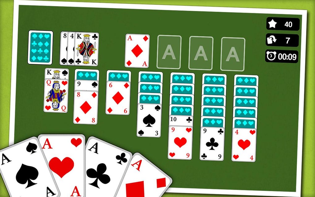 Solitaire перевод