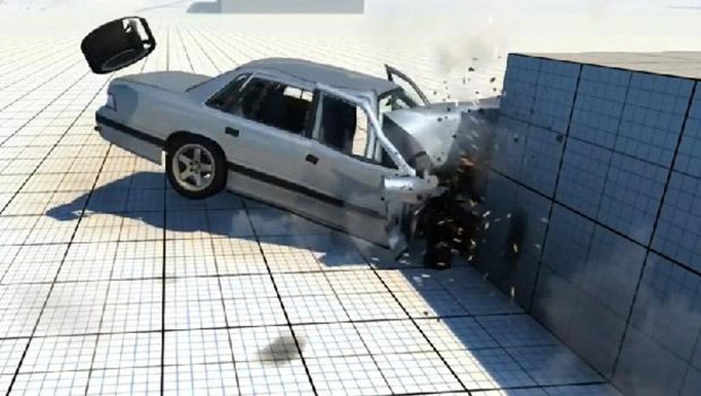 Crash Simulator:Car Crash Game android iOS apk download for free