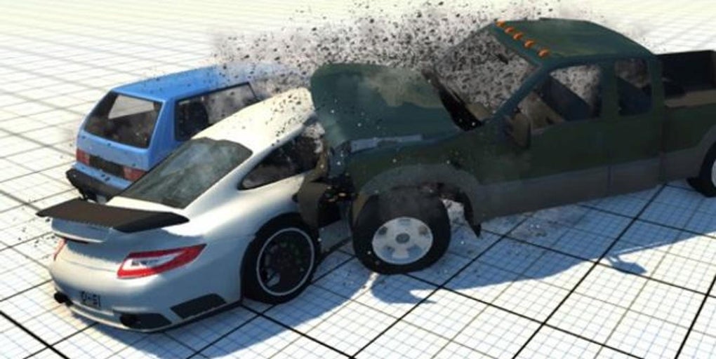 Crash Simulator:Car Crash Game android iOS apk download for free