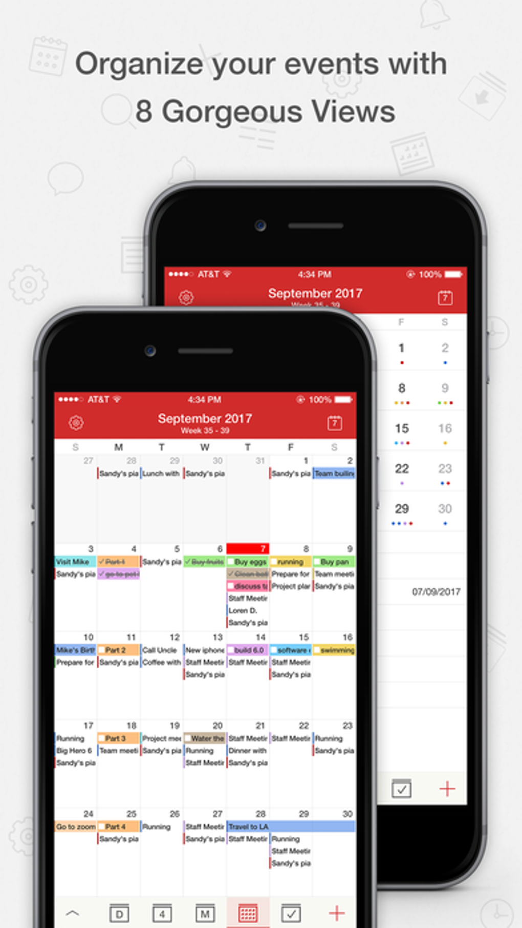 Calendar App Tasks Calendar für iPhone Download