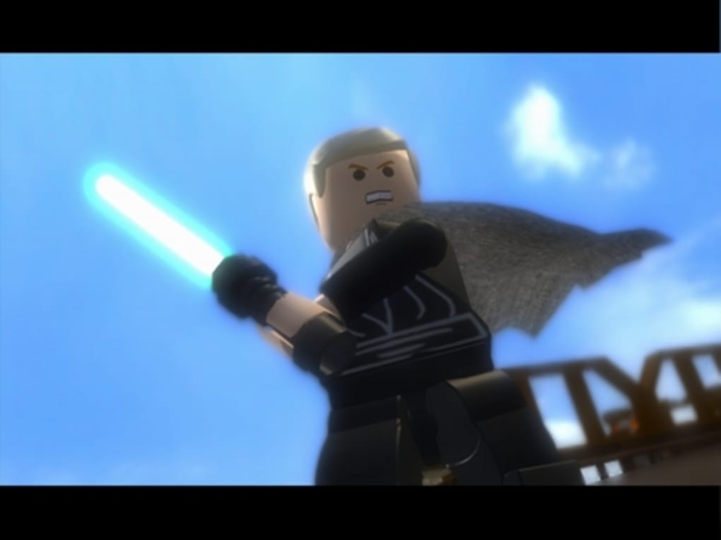 kinakål her Træts webspindel LEGO Star Wars: The Complete Saga - Download