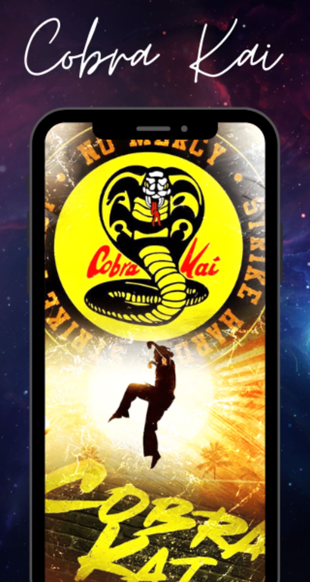 Cobra Kai Wallpaper HD 4K for Android  Download