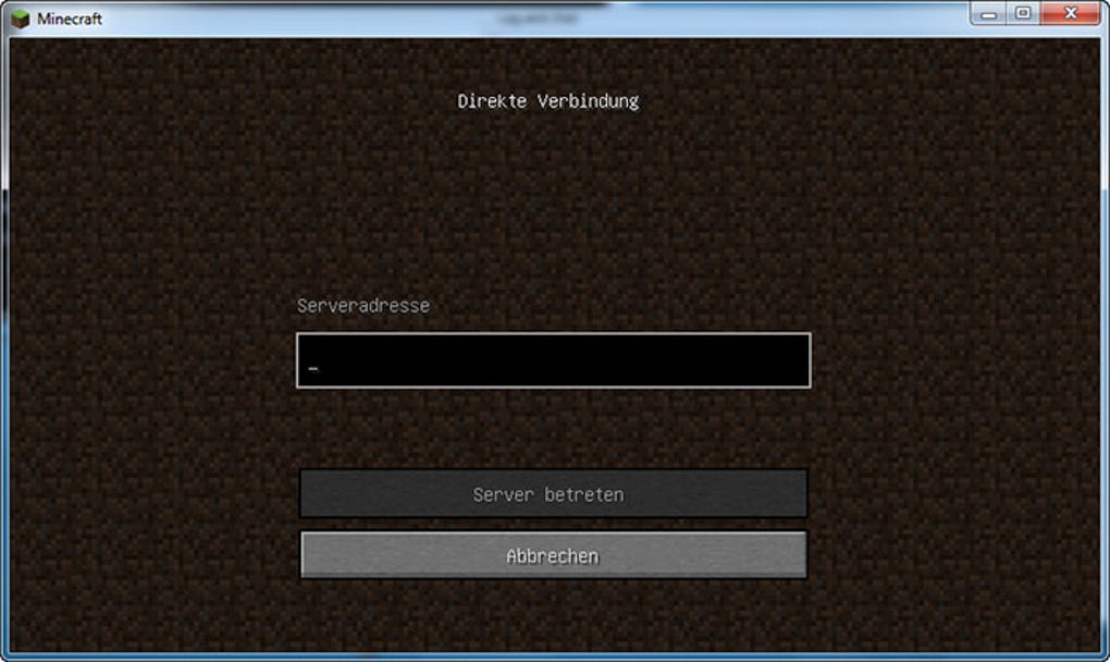 download minecraft server