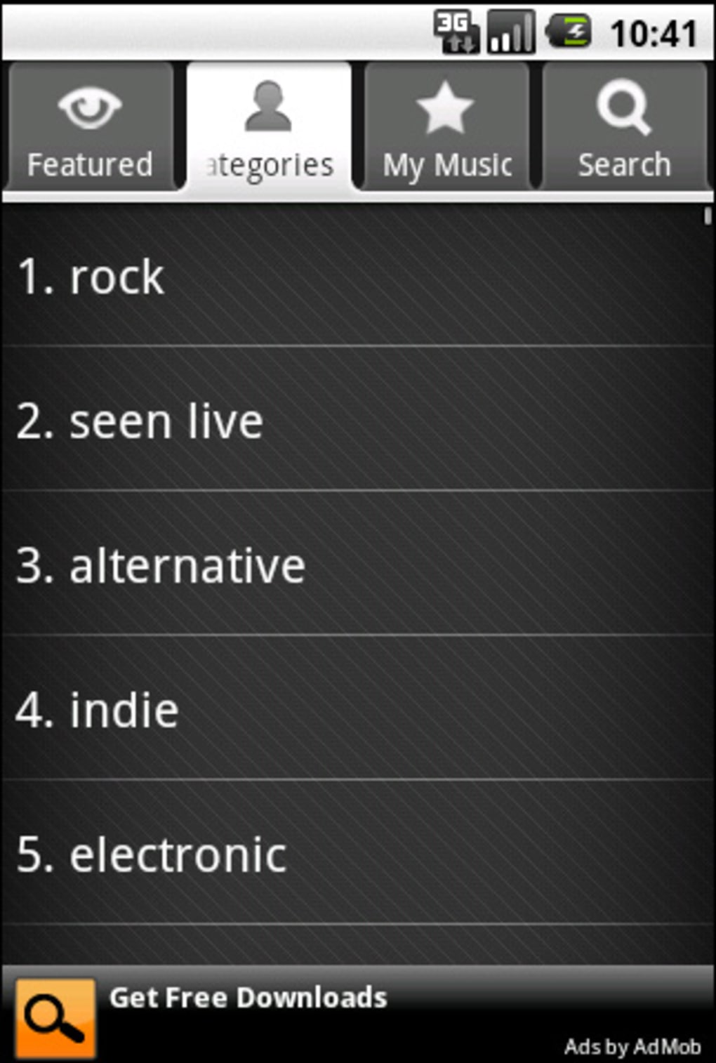 Download do APK de Eu Sei a Música para Android