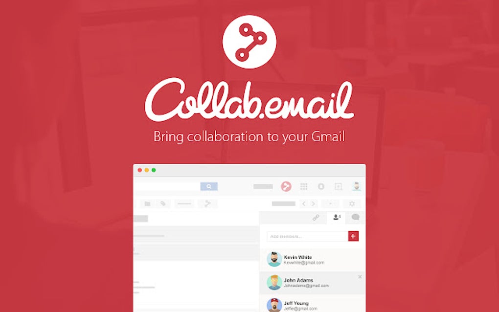 Collab.email para Google Chrome - Extensión Descargar