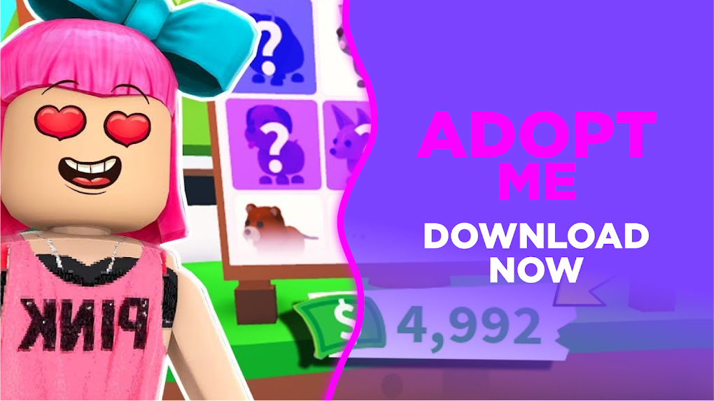 Adopt Me Neon Pets APK (Android Game) - Free Download