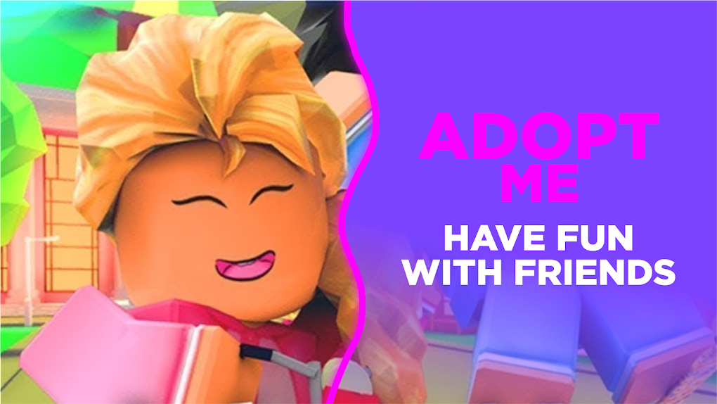 ADOPT ME free pets mod APK voor Android Download