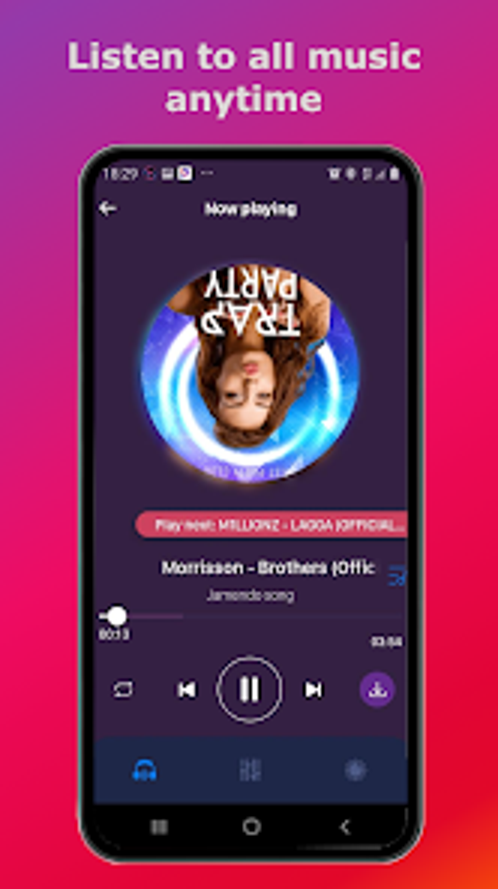 Download Music Mp3 для Android — Скачать