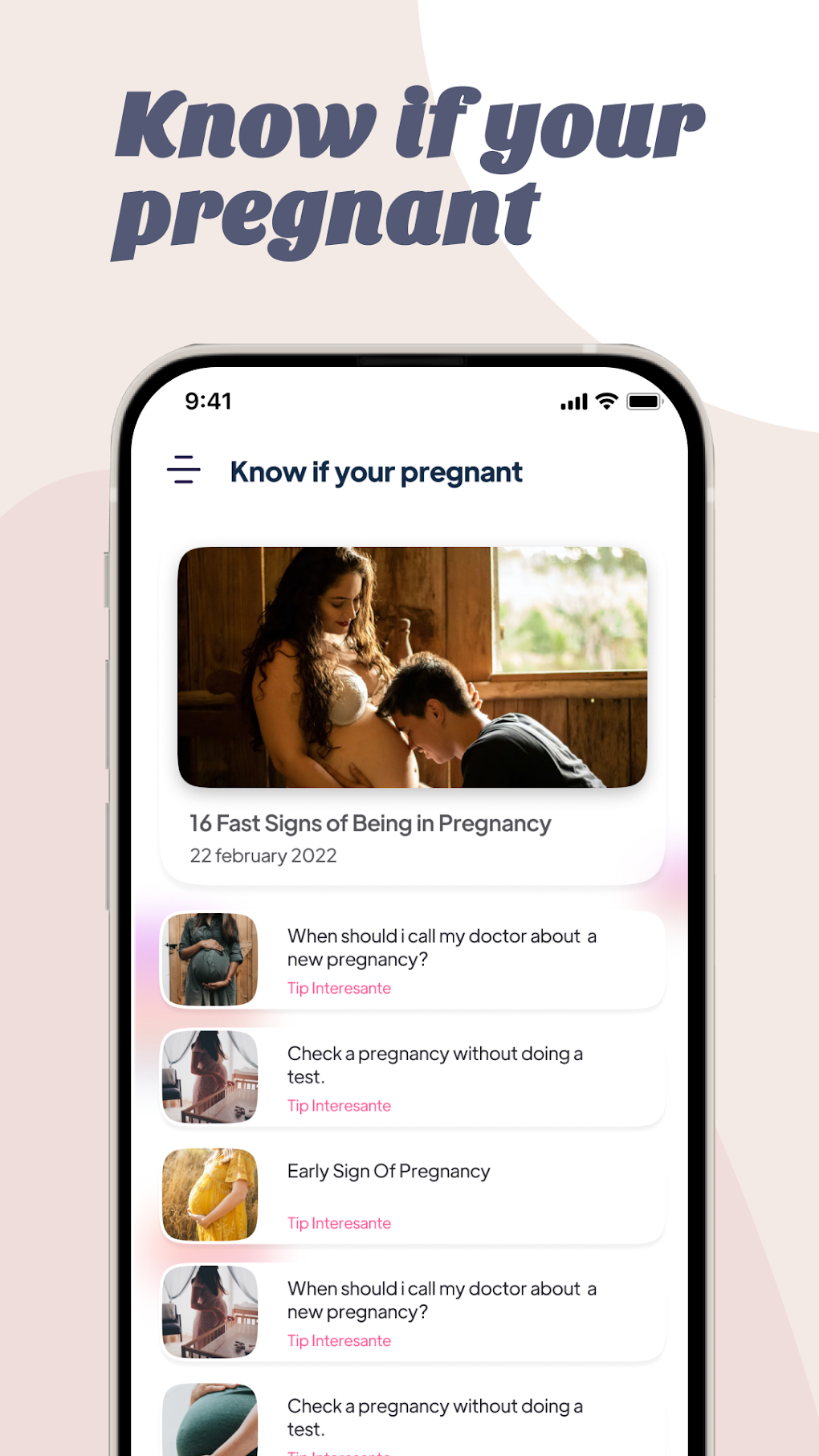 know-if-your-pregnant-test-for-android-download