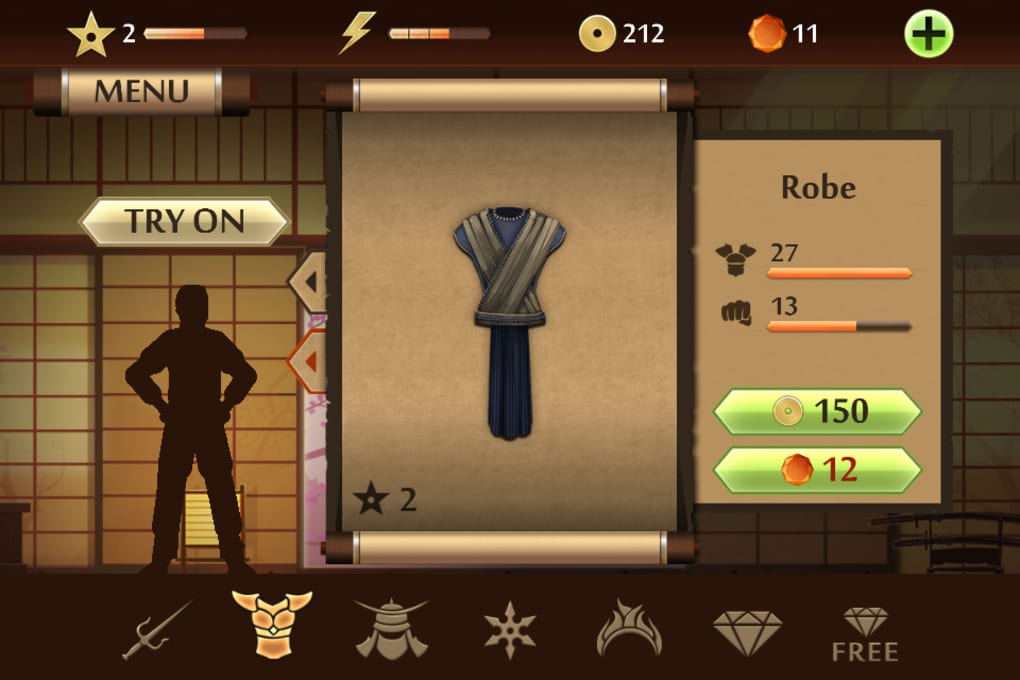 Shadow Fight 2 for iPhone - Download - 