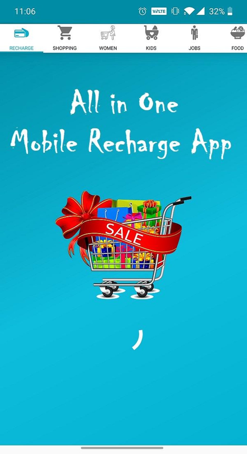 Android Için All In One Recharge - Mobile Recharge Bill Pay - İndir