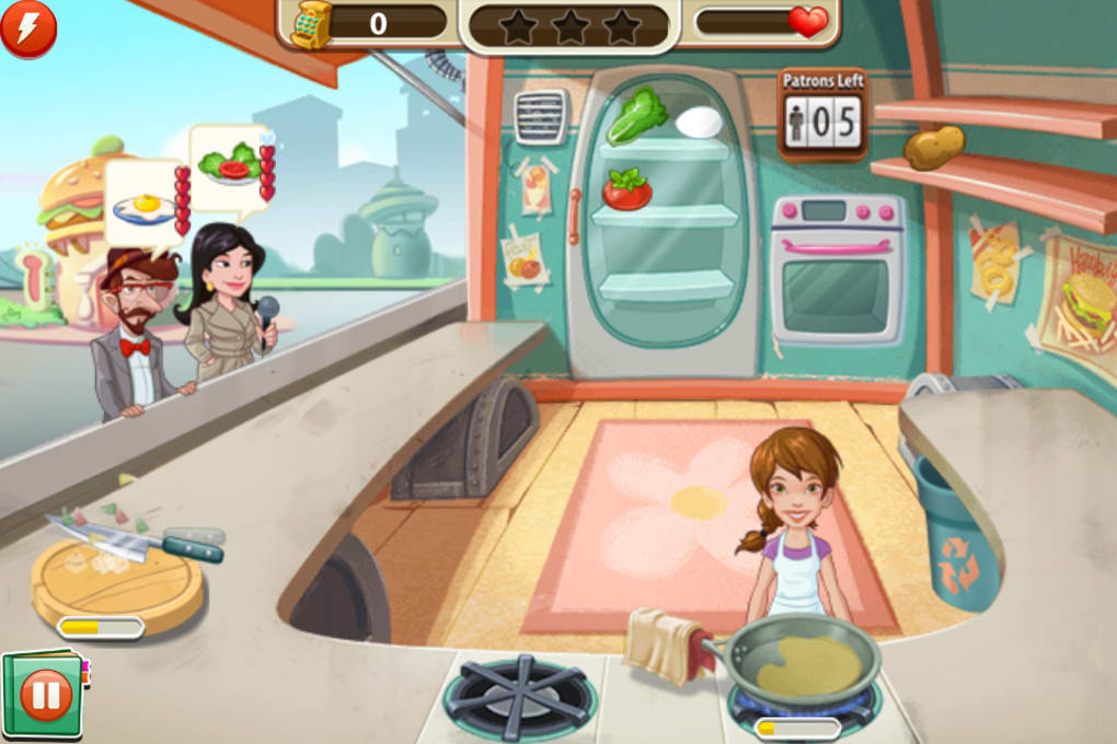 Kitchen Scramble: Cooking Game for PC - How to Install on ...