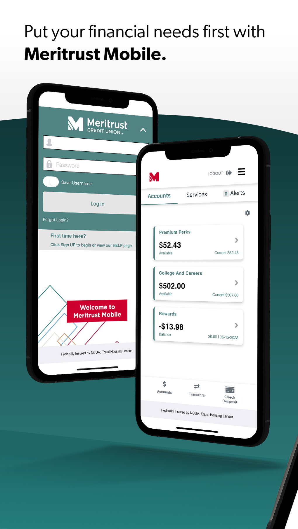 Meritrust Mobile for iPhone Download