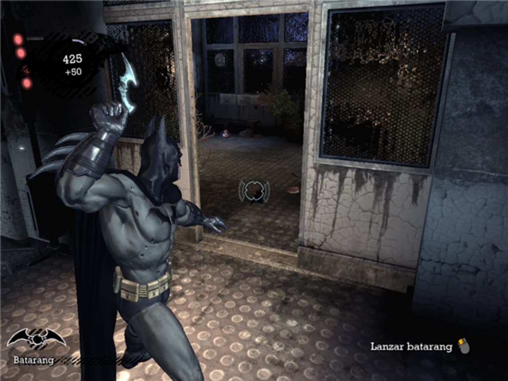 Batman: Arkham Asylum for Mac - Download
