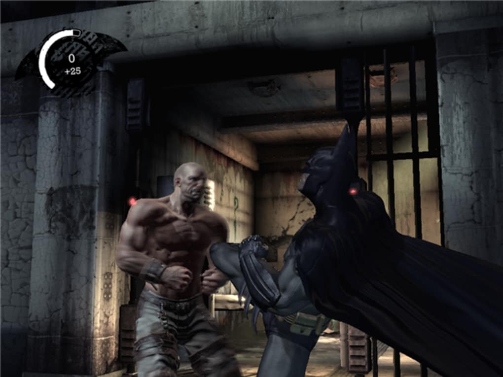 Batman: Arkham Asylum cho Mac - Tải về