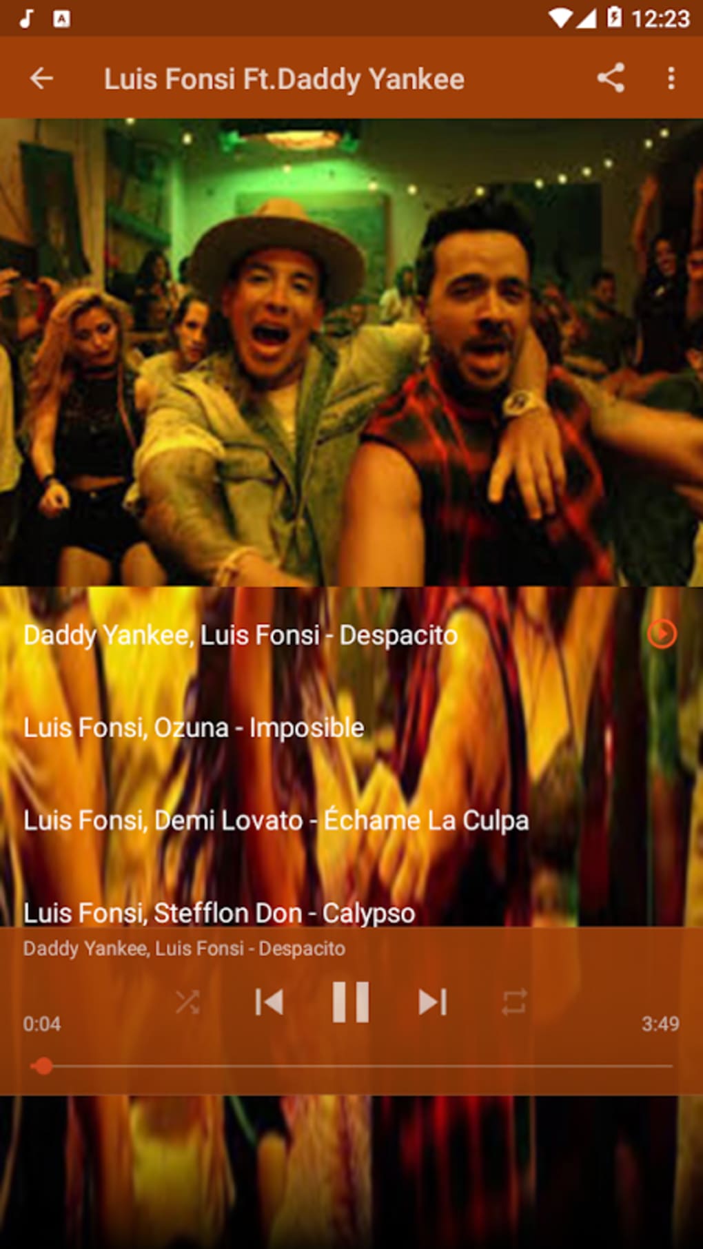 Luis Fonsi - Despacito ft. Daddy Yankee 
