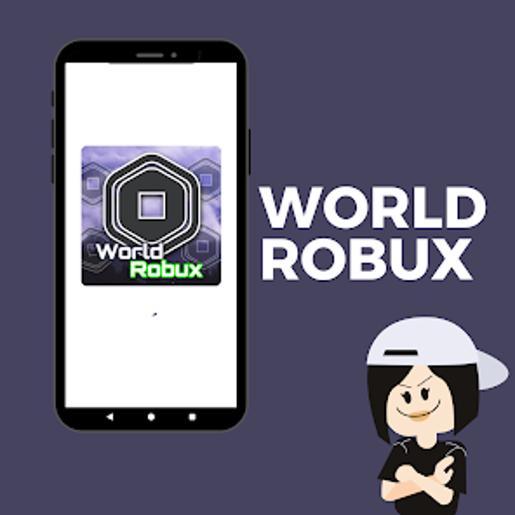 World Robux para Android - Descargar