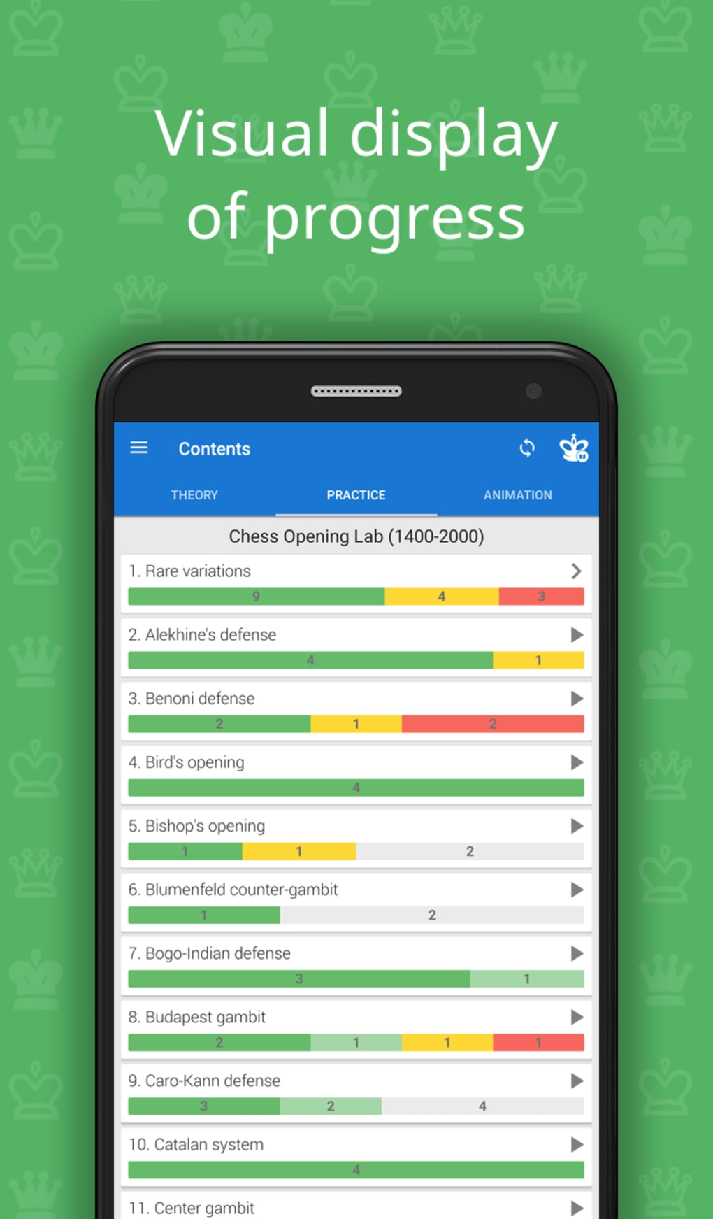 chess24 > Play, Train & Watch for Android - Free App Download