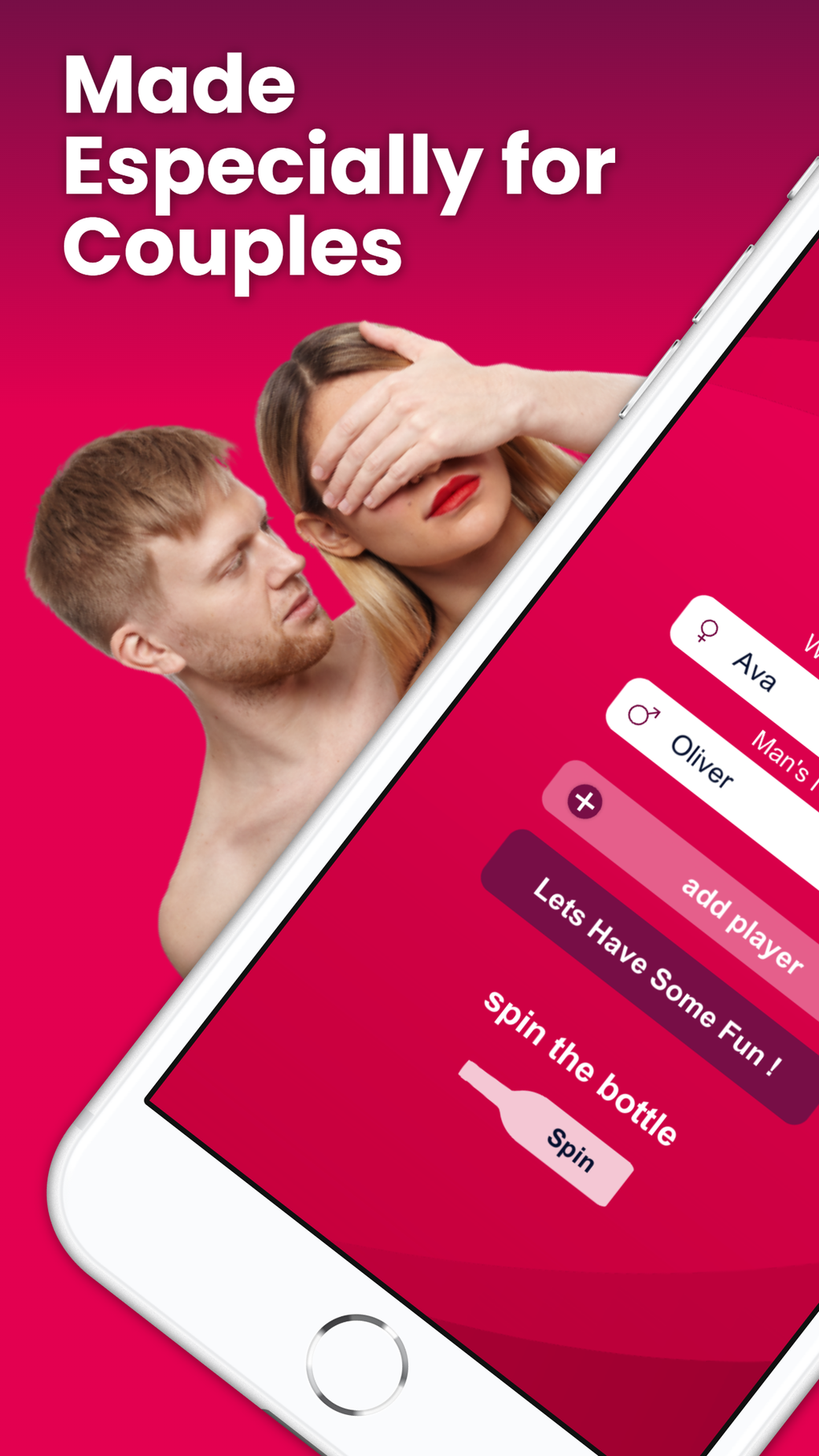 Couple Truth Or Dare - Dirty for iPhone - Download