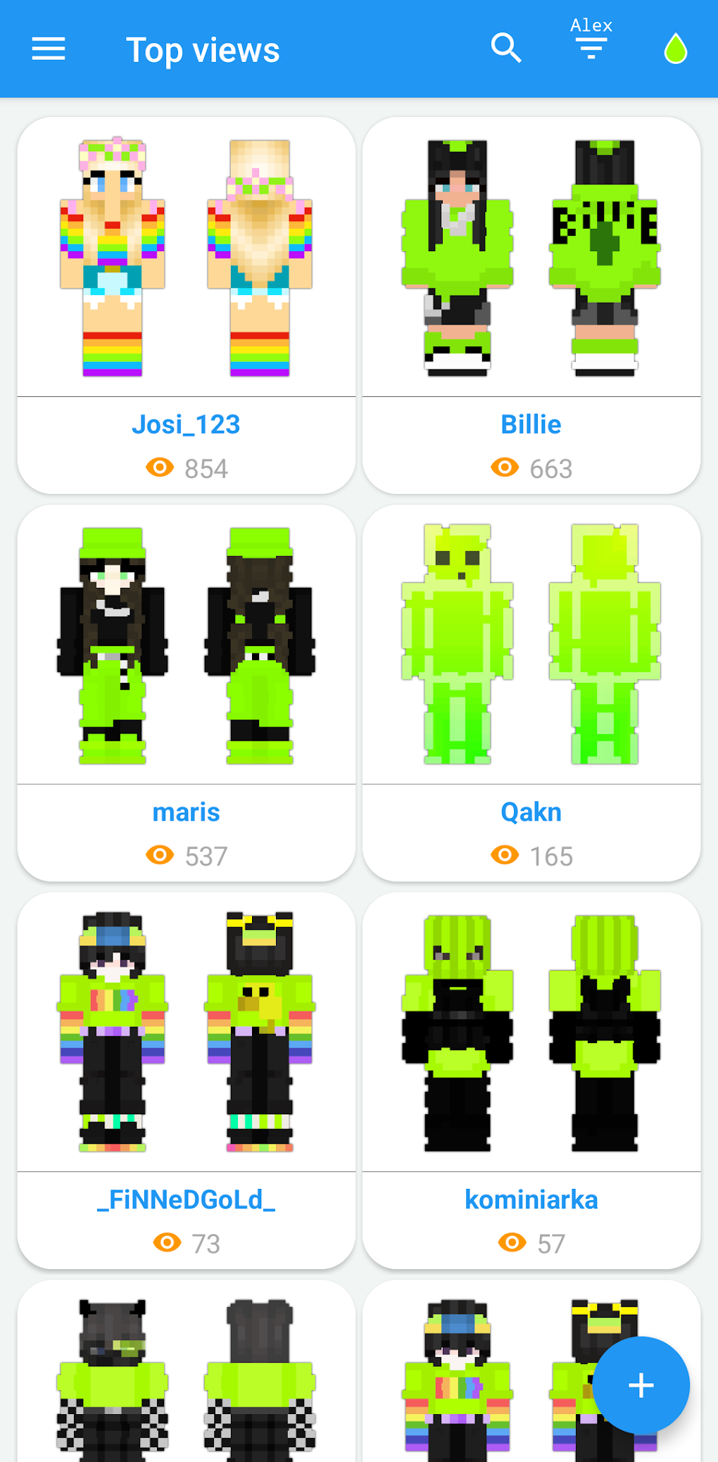 Skin Roblox for Minecraft for Android - Free App Download