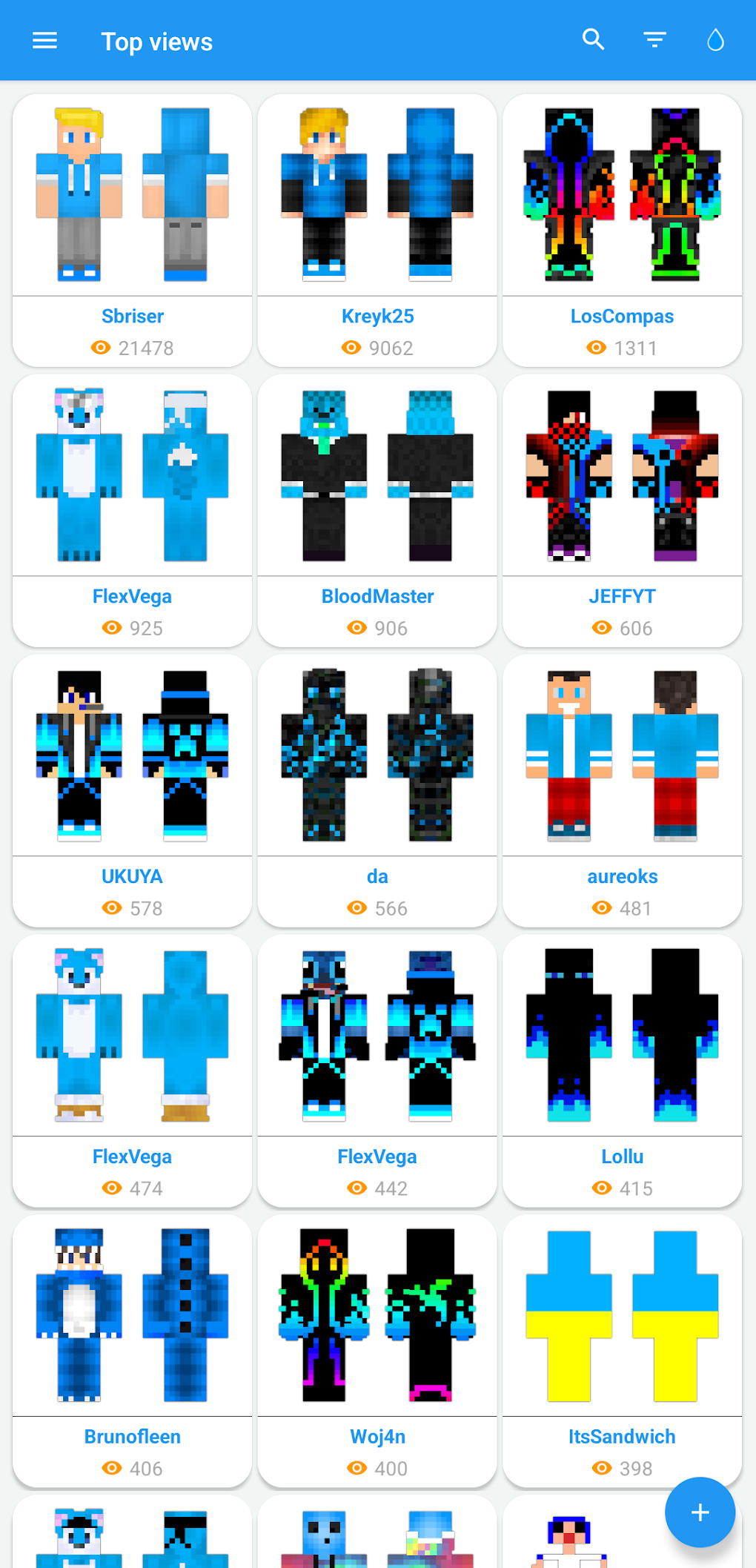 Android용 Papercraft for Minecraft APK 다운로드