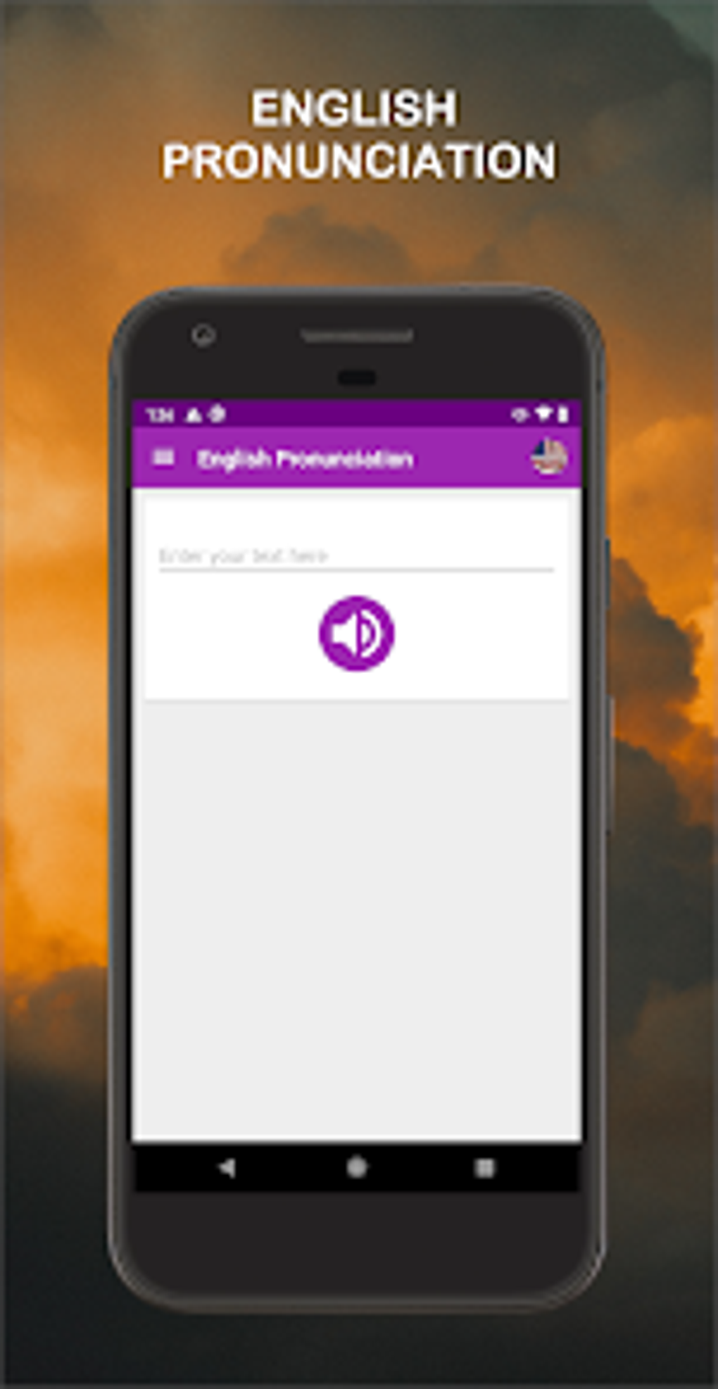 English Pronunciation per Android - Download