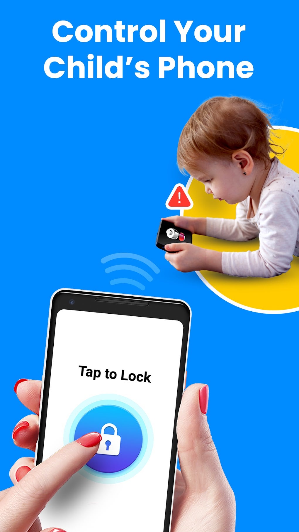 Kids App Lock: Parental Lock для Android — Скачать