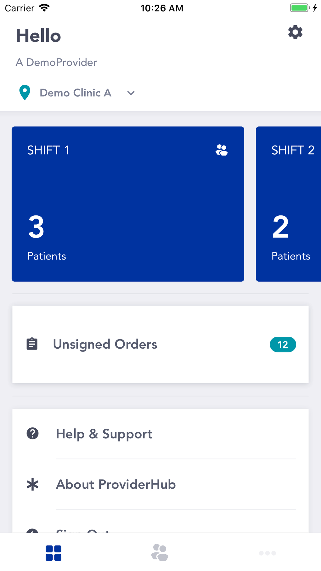 ProviderHub For IPhone Download