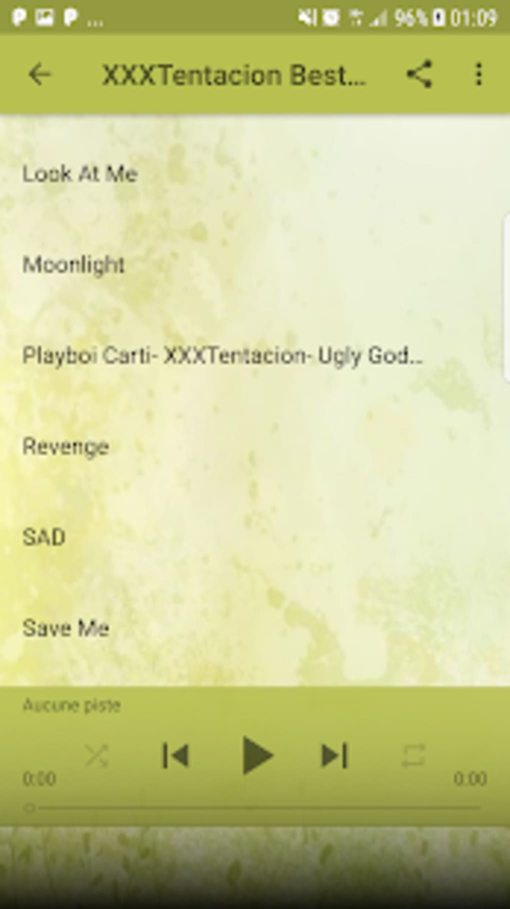 Xxxtentacion All Songs Without Internet 2019 Apk For Android