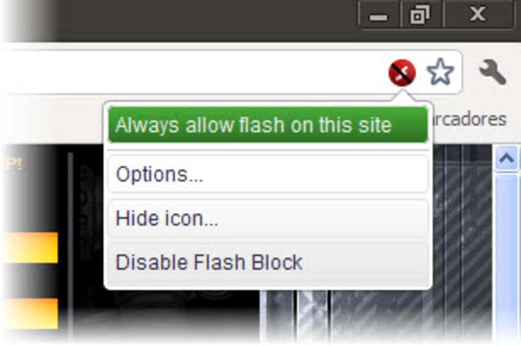 Flashblock - Descargar