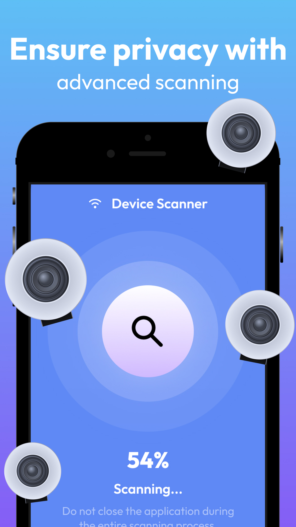 Hidden Camera Detector: Spy for iPhone - Download