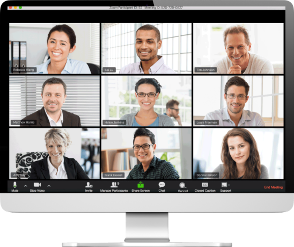 Zoom Meetings Descargar